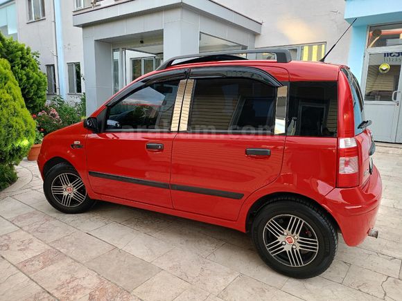 2004 Model*Fiat Panda*1.2 Dynamic*Lpg'li Bayandan*235'Binde*Klimalı*Cam Tavanlı Extralı*Bakımlı*2027 Vizeli*Temiz*Pırıl Pırıl