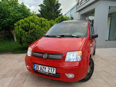 2004 Model*Fiat Panda*1.2 Dynamic*Lpg'li Bayandan*235'Binde*Klimalı*Cam Tavanlı Extralı*Bakımlı*2027 Vizeli*Temiz*Pırıl Pırıl