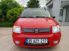 2004 Model*Fiat Panda*1.2 Dynamic*Lpg'li Bayandan*235'Binde*Klimalı*Cam Tavanlı Extralı*Bakımlı*2027 Vizeli*Temiz*Pırıl Pırıl