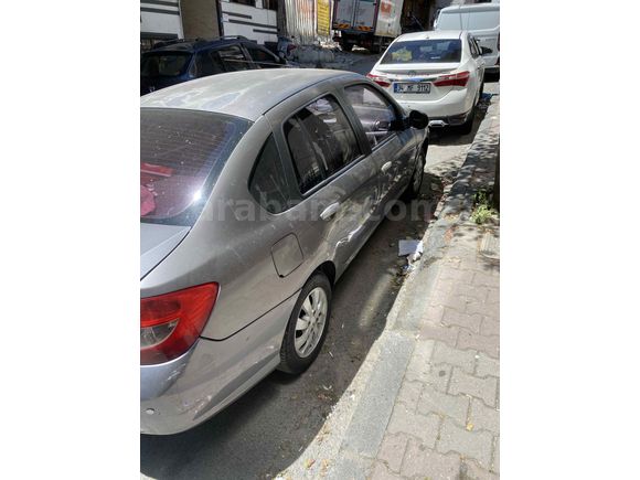 Sahibinden Renault Symbol 1.5 dCi Expression plus 2009 Model  298.600 km Füme
