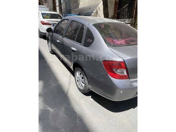 Sahibinden Renault Symbol 1.5 dCi Expression plus 2009 Model  298.600 km Füme