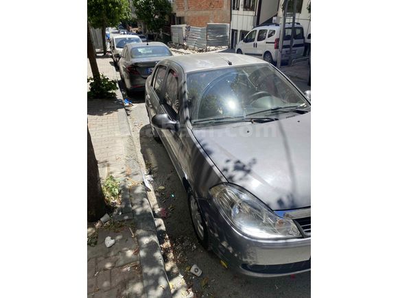 Sahibinden Renault Symbol 1.5 dCi Expression plus 2009 Model  298.600 km Füme