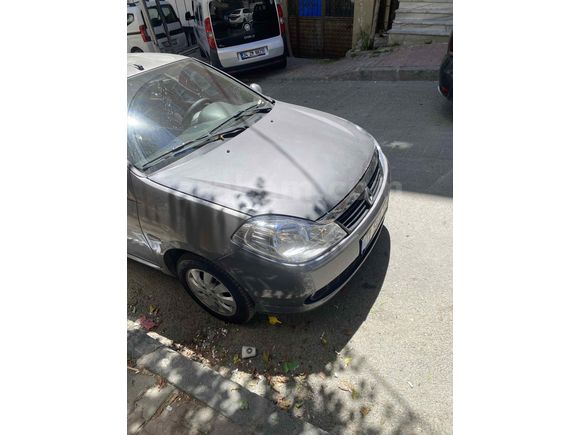Sahibinden Renault Symbol 1.5 dCi Expression plus 2009 Model  298.600 km Füme