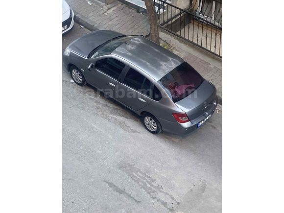 Sahibinden Renault Symbol 1.5 dCi Expression plus 2009 Model  298.600 km Füme