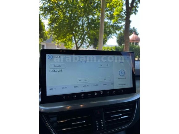 Galeriden Ford Focus 1.5 EcoBlue Titanium Stil 2024 Model İzmir