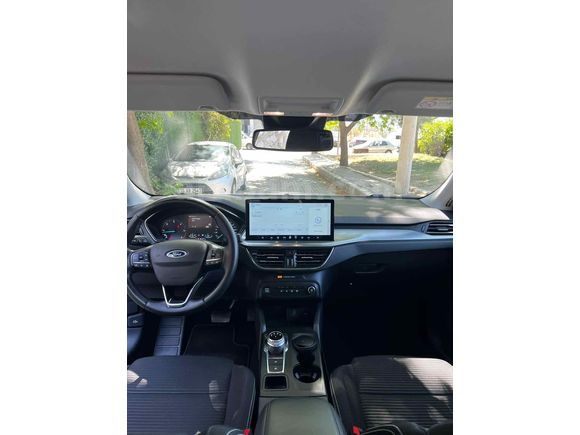 Galeriden Ford Focus 1.5 EcoBlue Titanium Stil 2024 Model İzmir