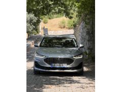 Galeriden Ford Focus 1.5 EcoBlue Titanium Stil 2024 Model İzmir