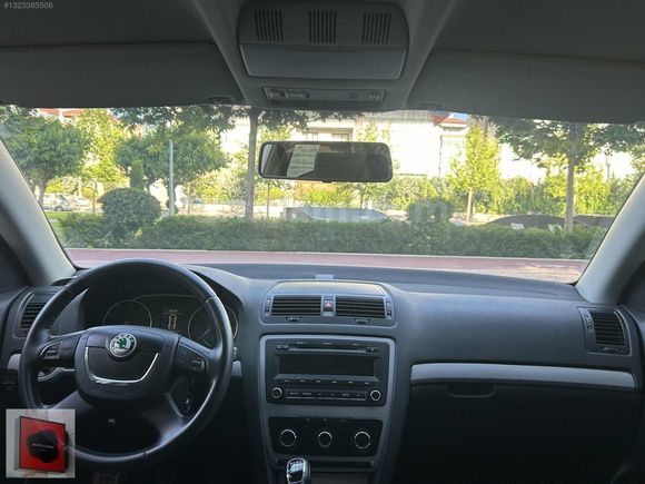 AUTO CUP10'dan 2012 SKODA OCTAVİA