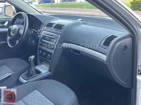 AUTO CUP10'dan 2012 SKODA OCTAVİA