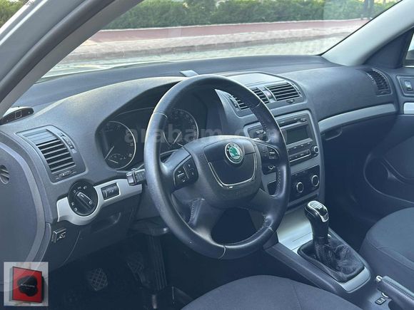AUTO CUP10'dan 2012 SKODA OCTAVİA