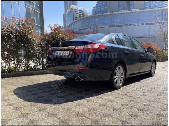 Sahibinden Renault Latitude 1.5 dCi Privilege 2011 Model İstanbul