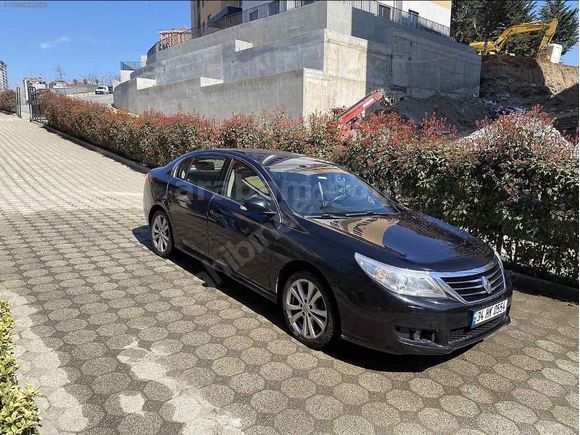 Sahibinden Renault Latitude 1.5 dCi Privilege 2011 Model İstanbul