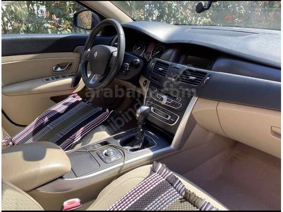 Sahibinden Renault Latitude 1.5 dCi Privilege 2011 Model İstanbul