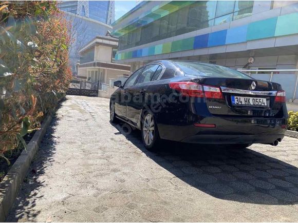 Sahibinden Renault Latitude 1.5 dCi Privilege 2011 Model İstanbul