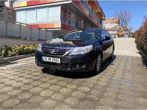 Sahibinden Renault Latitude 1.5 dCi Privilege 2011 Model İstanbul