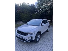 Sahibinden 2025 T-ROC/ Kazasız-Boyasız-Tramersiz/Ascot Gri /Sıfır Ayarında