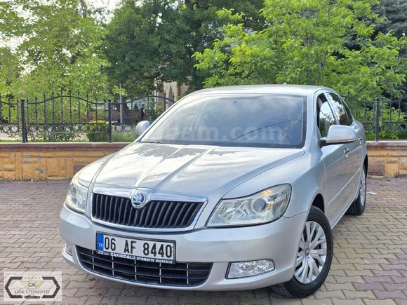 SKODA OCTAVİA 1.6 MPİ A6 204.000 KMDE TERTEMİZ