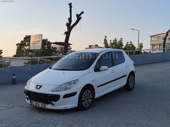 2006 model tertemiz klimalı 307