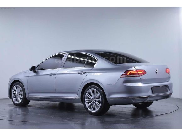 2017 MDL OTOMTİK PASSAT KAPUT TAVAN BAGAJ BOYASIZ TEK DEĞİŞEN