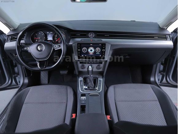 2017 MDL OTOMTİK PASSAT KAPUT TAVAN BAGAJ BOYASIZ TEK DEĞİŞEN