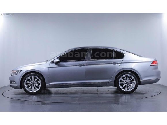 2017 MDL OTOMTİK PASSAT KAPUT TAVAN BAGAJ BOYASIZ TEK DEĞİŞEN