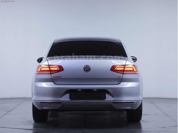 2017 MDL OTOMTİK PASSAT KAPUT TAVAN BAGAJ BOYASIZ TEK DEĞİŞEN