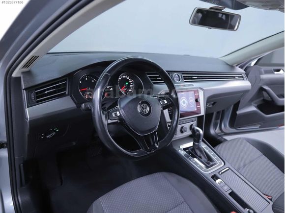 2017 MDL OTOMTİK PASSAT KAPUT TAVAN BAGAJ BOYASIZ TEK DEĞİŞEN