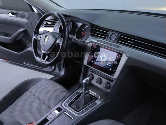 2017 MDL OTOMTİK PASSAT KAPUT TAVAN BAGAJ BOYASIZ TEK DEĞİŞEN