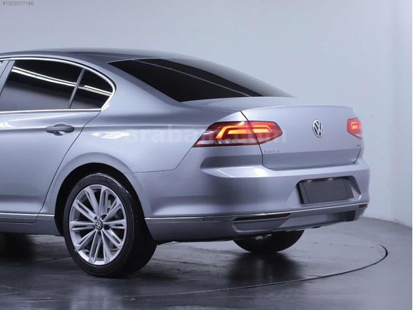 2017 MDL OTOMTİK PASSAT KAPUT TAVAN BAGAJ BOYASIZ TEK DEĞİŞEN