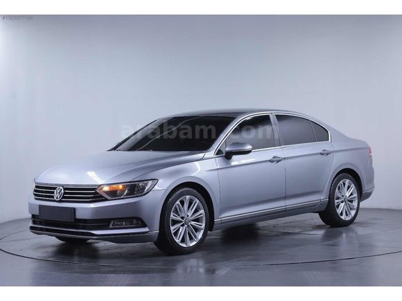 2017 MDL OTOMTİK PASSAT KAPUT TAVAN BAGAJ BOYASIZ TEK DEĞİŞEN