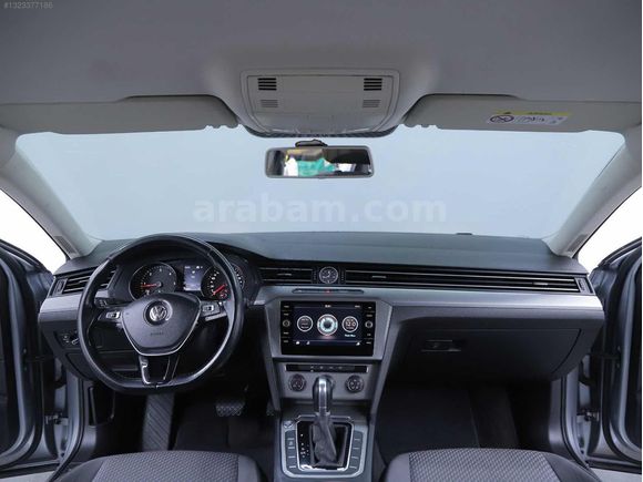 2017 MDL OTOMTİK PASSAT KAPUT TAVAN BAGAJ BOYASIZ TEK DEĞİŞEN