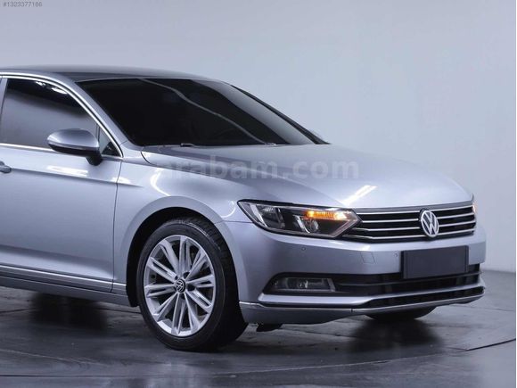 2017 MDL OTOMTİK PASSAT KAPUT TAVAN BAGAJ BOYASIZ TEK DEĞİŞEN