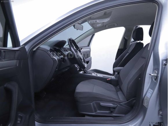 2017 MDL OTOMTİK PASSAT KAPUT TAVAN BAGAJ BOYASIZ TEK DEĞİŞEN