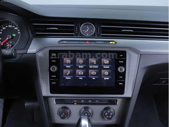 2017 MDL OTOMTİK PASSAT KAPUT TAVAN BAGAJ BOYASIZ TEK DEĞİŞEN