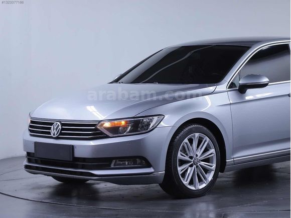 2017 MDL OTOMTİK PASSAT KAPUT TAVAN BAGAJ BOYASIZ TEK DEĞİŞEN