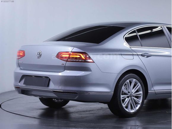 2017 MDL OTOMTİK PASSAT KAPUT TAVAN BAGAJ BOYASIZ TEK DEĞİŞEN