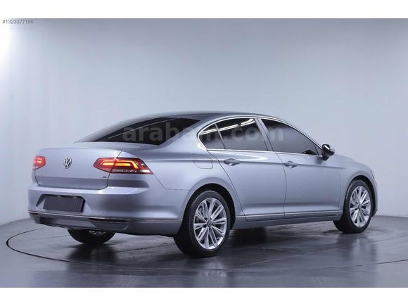 2017 MDL OTOMTİK PASSAT KAPUT TAVAN BAGAJ BOYASIZ TEK DEĞİŞEN
