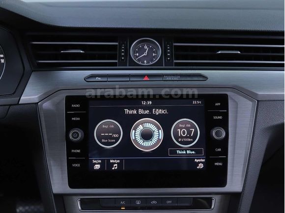 2017 MDL OTOMTİK PASSAT KAPUT TAVAN BAGAJ BOYASIZ TEK DEĞİŞEN