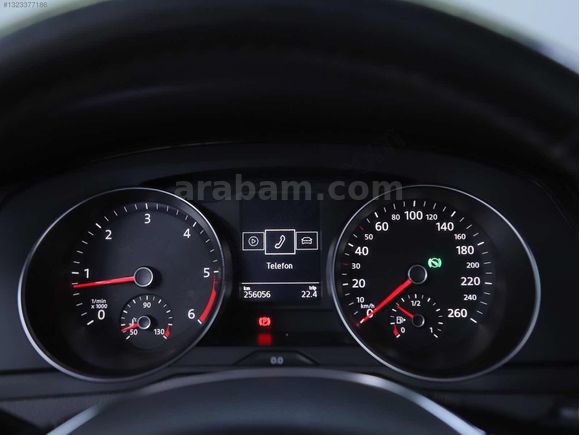 2017 MDL OTOMTİK PASSAT KAPUT TAVAN BAGAJ BOYASIZ TEK DEĞİŞEN