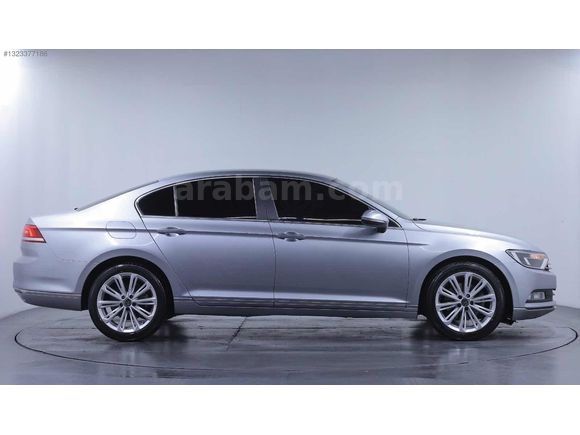2017 MDL OTOMTİK PASSAT KAPUT TAVAN BAGAJ BOYASIZ TEK DEĞİŞEN