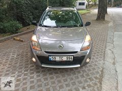 2011 MODEL 78 BİNDE İLK SAHİBİNDEN RENAULT CLİO 1.2 GRAND TOUR