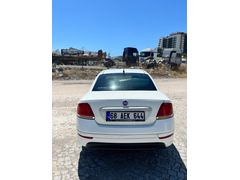 Sahibinden Fiat Linea 1.6 Multijet Easy 2013 Model  224.000 km Beyaz