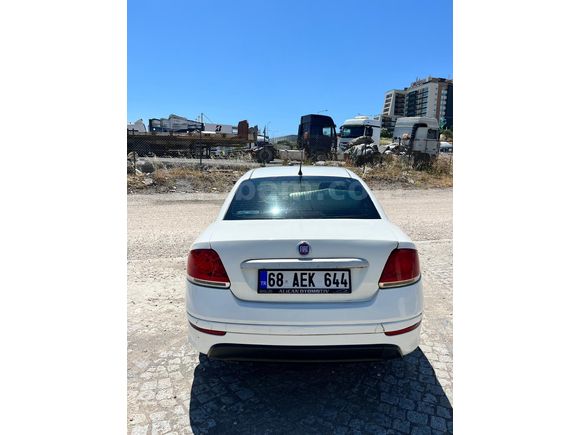 Sahibinden Fiat Linea 1.6 Multijet Easy 2013 Model  224.000 km Beyaz