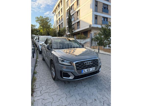 Sahibinden Audi Q2 1.0 TFSI Sport 2018 Model