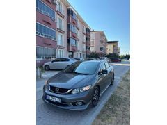 Sahibinden Honda Civic 1.6i VTEC Eco Elegance 2015 Model 