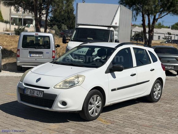 ''DEĞİŞENSİZ'' 2010 MODEL RENAULT CLİO 1.2 AUTHENTİQUE