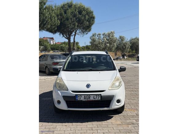 ''DEĞİŞENSİZ'' 2010 MODEL RENAULT CLİO 1.2 AUTHENTİQUE