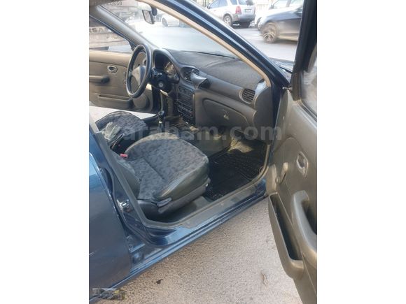 1997 MODEL HYUNDAİ ACCENT 1.3 LPG