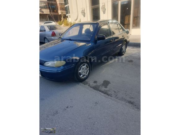1997 MODEL HYUNDAİ ACCENT 1.3 LPG