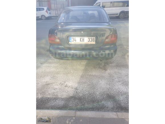 1997 MODEL HYUNDAİ ACCENT 1.3 LPG